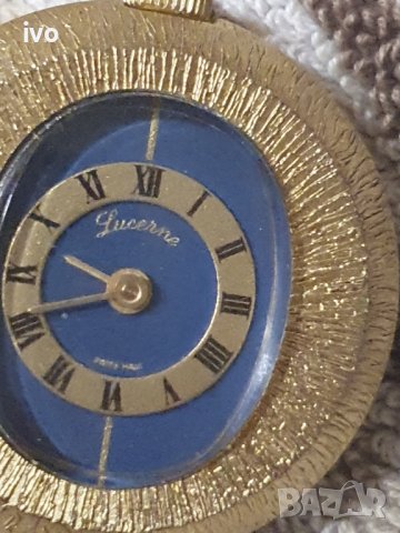 lucerne watch swiss made, снимка 5 - Други - 43700385