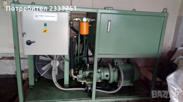 Хидравлична лебедка - Froude Hofmann - U.K. , снимка 7 - Други машини и части - 30741662