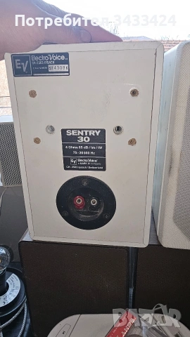 тонколони Electro voice 