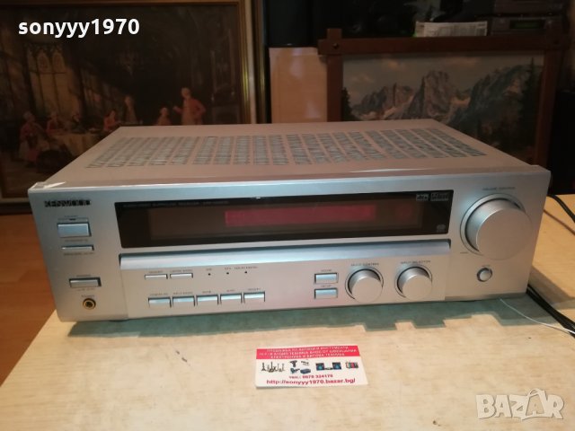 kenwood krf-v4060d receiver-внос swiss 2403211027, снимка 2 - Ресийвъри, усилватели, смесителни пултове - 32282631