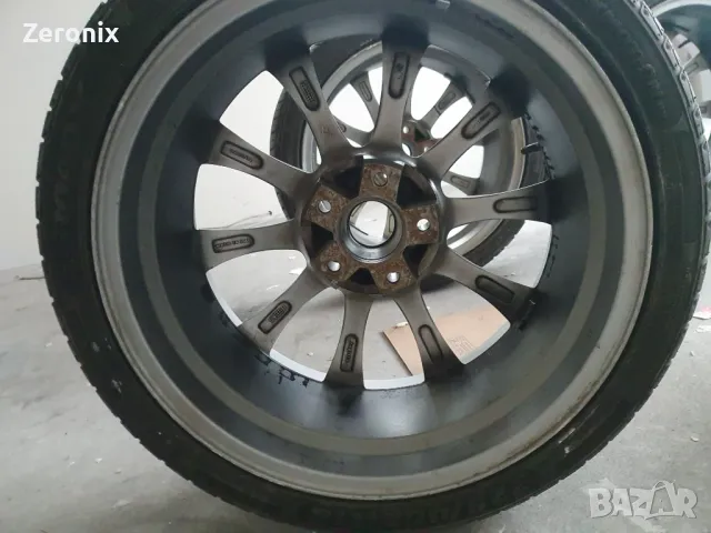 Джанти 18 с Гуми за бмв , снимка 14 - Гуми и джанти - 48258682