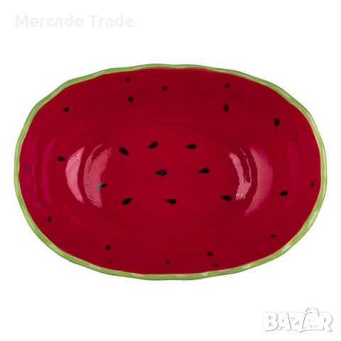 Керамична купа за плодове Mercado Trade, Различни модели, снимка 6 - Аксесоари за кухня - 53418028