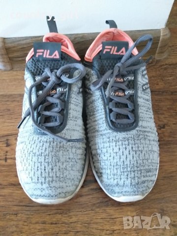 Fila Memory Realmspeed Women's Running - страхотни дамски маратонки, снимка 4 - Маратонки - 28892488