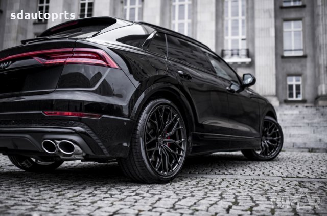 22" КОВАНИ Джанти Concaver CVR1 Ауди 5X112 Audi Q8 SQ8 RSQ8 Q7 SQ7 RSQ, снимка 4 - Гуми и джанти - 32242841