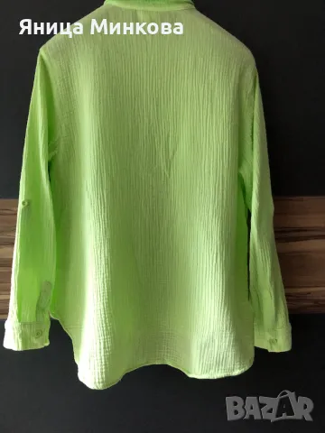 Дамска риза, снимка 3 - Ризи - 50162740