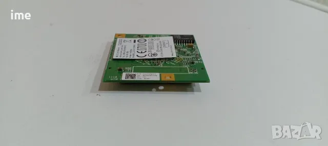 WLAN Module WLU5060-D4 WLM-20M. Свален от Телевизор Toshiba 32UL875, снимка 2 - Части и Платки - 48238158