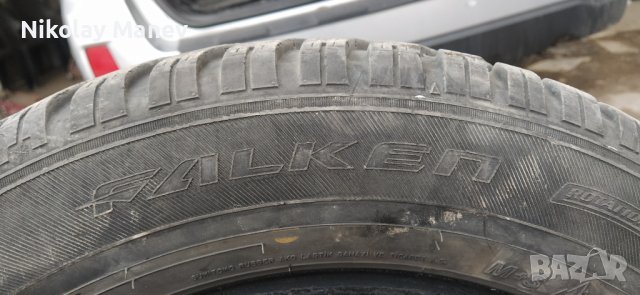 Зимни гуми FALKEN 225/60/R17 с DOT 3318