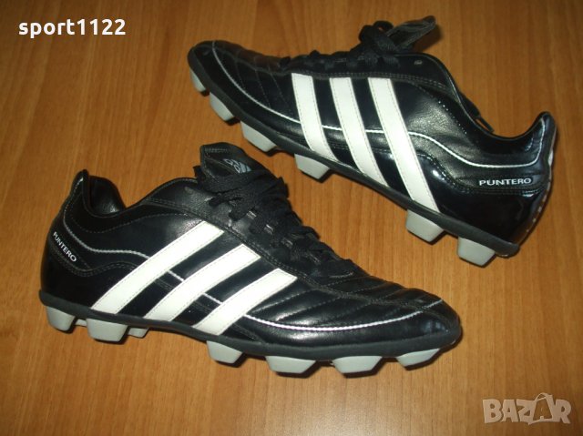 N40 Adidas Puntero/оригинални бутонки, снимка 9 - Футбол - 33447533