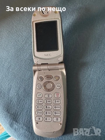 Ретро GSM NEC N21i, снимка 9 - Други - 51057256