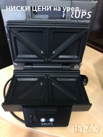  ТОСТЕР KRUPS TOASTER FDK4