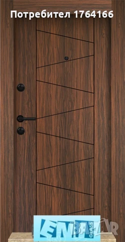 Входни врати, снимка 2 - Входни врати - 50829455