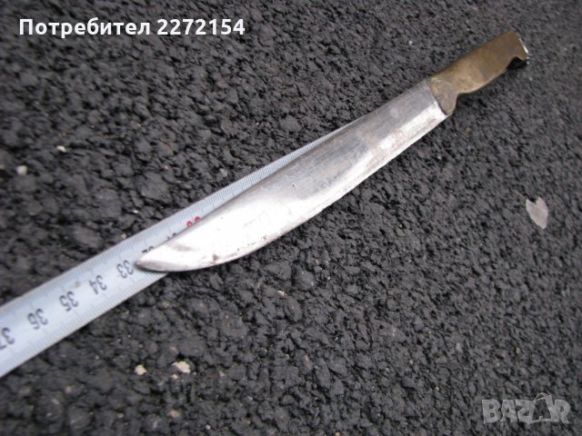 Ловен нож , снимка 4 - Ножове - 28339103