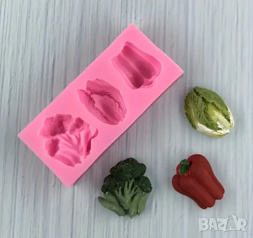 Молд зеленчуци 