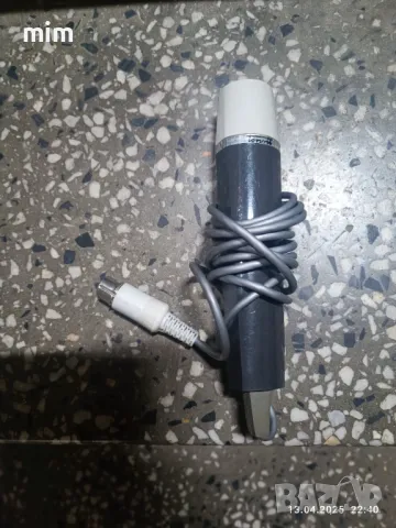 Стар микрофон за магнетофон 