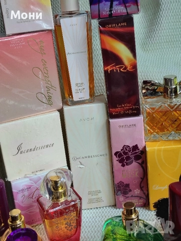Парфюми, Avon и Orifleim , снимка 13 - Дамски парфюми - 52522847