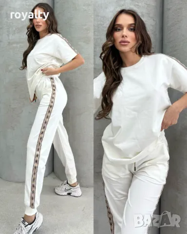 Guess бял дамски комплект 