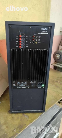 Субуфер Teufel CE 400 SW, снимка 7 - Тонколони - 51418302