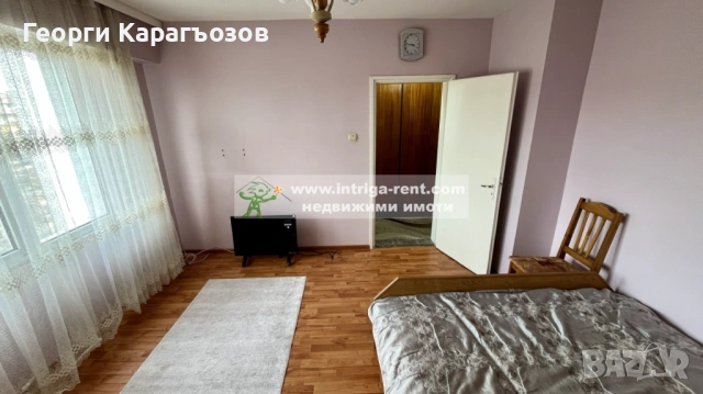 №3584 Обзаведен двустаен апартамент под наем в квартал Тракийски - в близост до училище Паисий, снимка 6 - Апартаменти - 53086478
