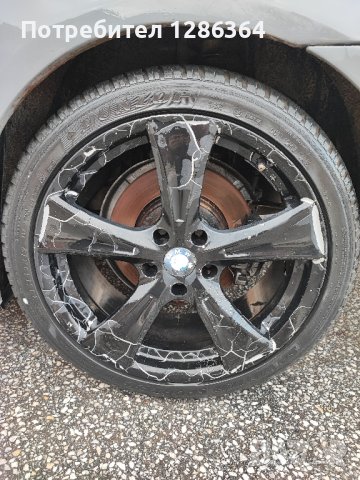 BMW E60 3.0d 218к.с. НА ЧАСТИ , снимка 7 - Автомобили и джипове - 44053225