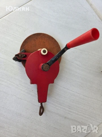 Шмиргел ,ръчен , снимка 5 - Други машини и части - 51143603