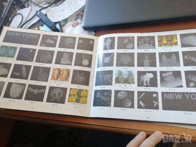 Книга 3D wunderland, снимка 6 - Други - 47888920