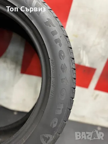 235 50 18, Всесезонна гума, Firestone FireHawkAS, 1 брой, снимка 6 - Гуми и джанти - 47282040