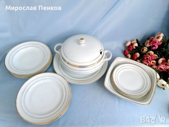 Сервиз за хранене, снимка 1