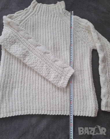 Пуловер  M&S  размер S, снимка 3 - Блузи с дълъг ръкав и пуловери - 52451750