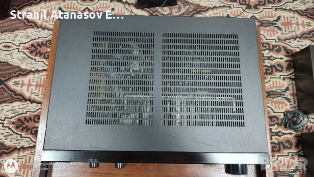 Pioneer A-351R Стерео Усилвател, снимка 7 - Ресийвъри, усилватели, смесителни пултове - 43201783