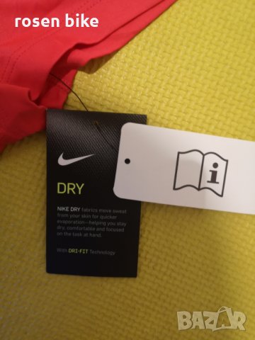 ''Nike''оригинална дамска тениска ХЛ размер, снимка 3 - Тениски - 33380928