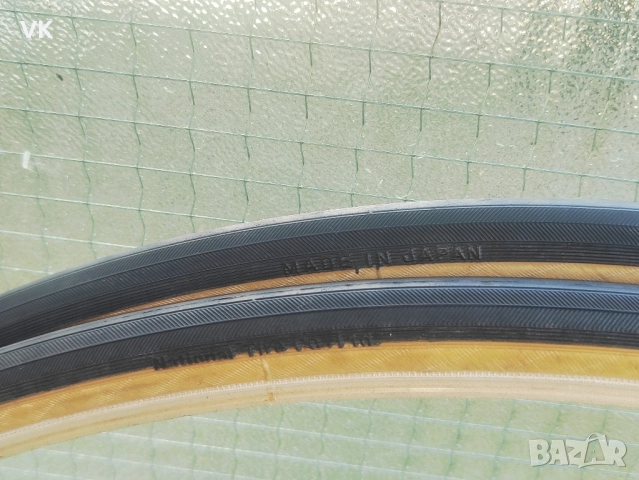 Гуми PANARACER / PANASONIC 28" шосе, made in Japan!, снимка 1