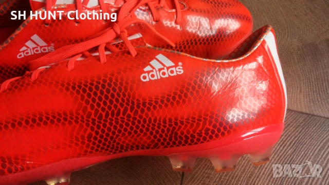 Adidas F 30 Football Boots Размер EUR 45 1/3 / UK 10 1/2 бутонки 159-14-S, снимка 9 - Футбол - 53042772