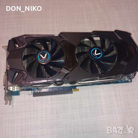 Видеокарта, снимка 2 - Видеокарти - 43406501