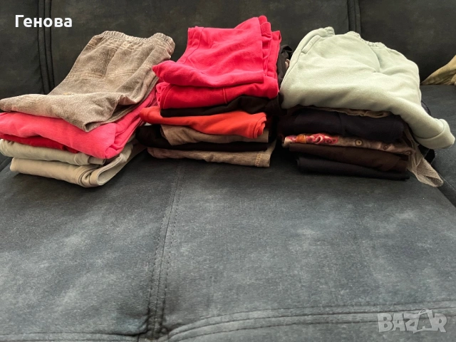 Сет от 15 клина и долнища, запазени