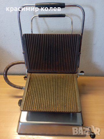 професионален тостер "WMF INFRA GRILL", снимка 5 - Обзавеждане за заведение - 39853512