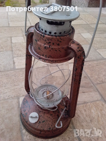 Нов, красив газов фенер, снимка 2 - Други - 52632657