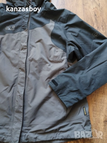 jack wolfskin - страхотно дамско яке - мембрана L, снимка 10 - Якета - 51665648