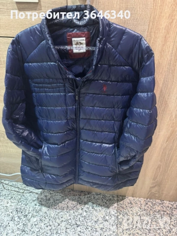 Мъжко яке U.S POLO ASSN. Размер 60 