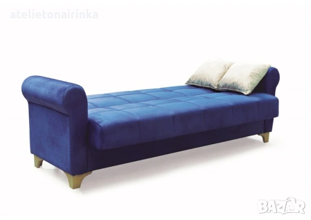 Разтегателен диван Аспендос, снимка 16 - Дивани и мека мебел - 53557536