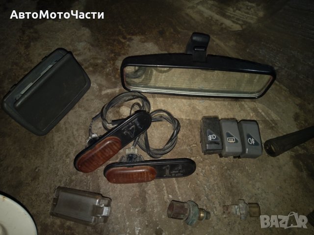 Продавам части за Рено Клио 1 - 1992г., снимка 4 - Части - 6257051