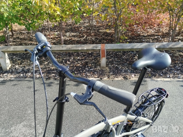 Raleigh Evo 2 /Folding Bike/ Сгъваем Велосипед, снимка 7 - Велосипеди - 50502795