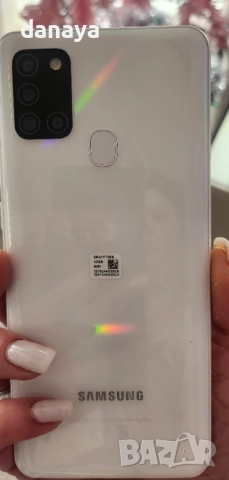 Samsung A21 S нов, снимка 4 - Samsung - 52708936