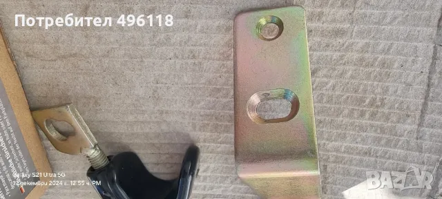 Механизъм за Вътрешно Заключване на Вратите Daf XF / XG / XG+(06/21>), снимка 2 - Части - 48403322