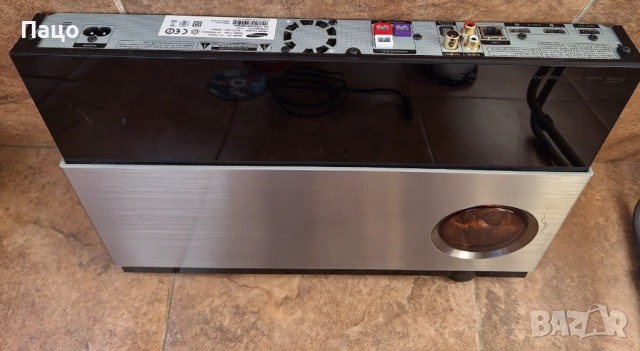 Samsung HT FS 9209 Blu-ray, снимка 11 - Плейъри, домашно кино, прожектори - 52841358