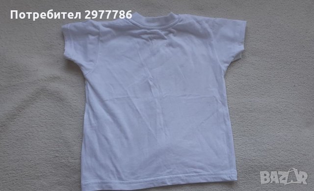Детска тениска, снимка 1 - Детски тениски и потници - 35438310