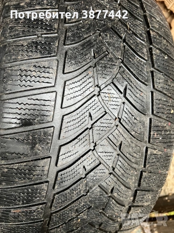 Зимни гуми Goodyear 275/40/20 -120 лв, снимка 6 - Гуми и джанти - 53053821