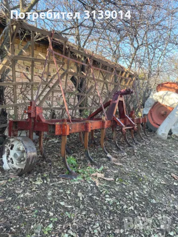 Култиватор 3м, снимка 2 - Селскостопанска техника - 49255683