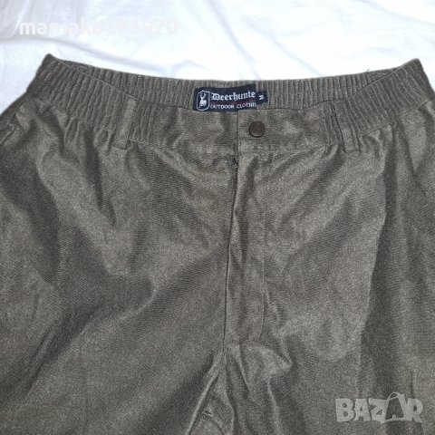 Deerhunter Avanti Trousers (М) ловен панталон, снимка 4 - Екипировка - 38752654