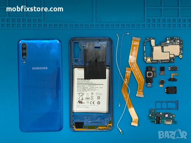 Samsung A50; A505 на части, снимка 2 - Резервни части за телефони - 40500837
