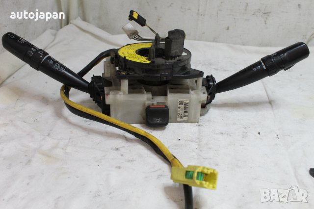 Лостчета светлини, мигачи, фарове, чистачки и лентов кабел Субару аутбек 03г Subaru outback 2003, снимка 4 - Части - 43944147